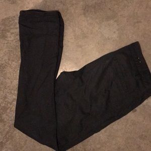 AllSaints - Stove - Navy Chino - Size 28 - Skinny